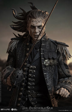 Presale EKUAZ STUDIO EKS013 1/6 The Butcher of the Sea Salazar Action Figure Toy