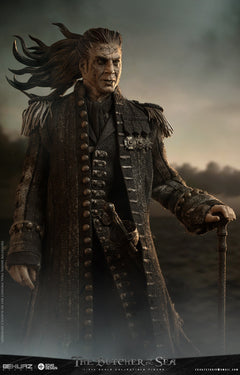 Presale EKUAZ STUDIO EKS013 1/6 The Butcher of the Sea Salazar Action Figure Toy