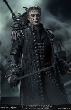 Presale EKUAZ STUDIO EKS013 1/6 The Butcher of the Sea Salazar Action Figure Toy