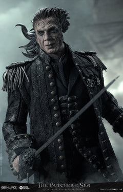 Presale EKUAZ STUDIO EKS013 1/6 The Butcher of the Sea Salazar Action Figure Toy