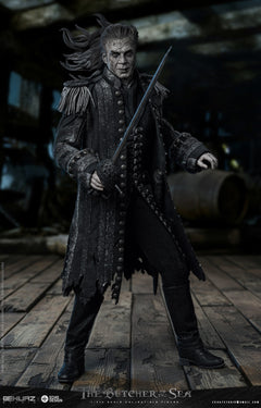 Presale EKUAZ STUDIO EKS013 1/6 The Butcher of the Sea Salazar Action Figure Toy