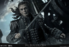 Presale EKUAZ STUDIO EKS013 1/6 The Butcher of the Sea Salazar Action Figure Toy