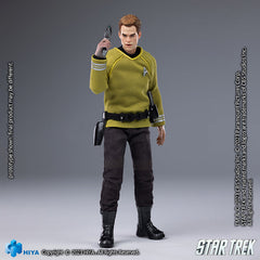 HIYA ESS0265 1/12 カーク コレクティブル アクションフィギュア 男性アクションフィギュア モデルトイ