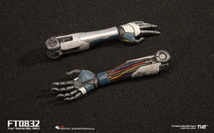 Précommande : Figurine articulée à l'échelle 1/6 Android Bill, cheveux noirs, modèle FT0832 de True1Toys