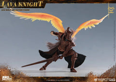 Vorverkauf BROTOYS GB004 1/12 Crucible Knight Sammler-Actionfigur Modellspielzeug
