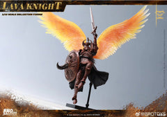 Vorverkauf BROTOYS GB004 1/12 Crucible Knight Sammler-Actionfigur Modellspielzeug