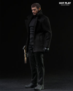 HOT PLAY HP001 1/12 Resident Zombie Evil Crisis Captain Wolf Hunter Chris Basic Ver.