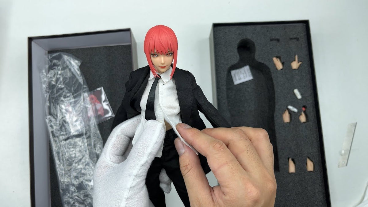 NekPop Studio NEK001 1/6 Chainsaw Man Makima