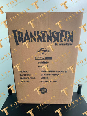 In Stock Infinite Statue 1/6 Frankenstein Collectible Male Action Figure Model Toy