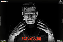Disponible Infinite Statue 1/6 Frankenstein figura de acción masculina de colección
