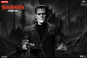 In Stock Infinite Statue 1/6 Frankenstein Male Action Figure Model Deluxe Ver.