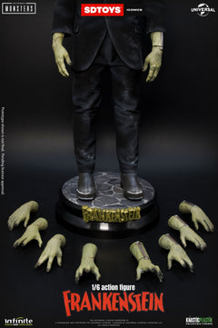 Disponible Infinite Statue 1/6 Frankenstein figura de acción masculina de colección