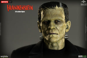 In Stock Infinite Statue 1/6 Frankenstein Male Action Figure Model Deluxe Ver.