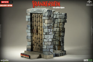 In Stock Infinite Statue 1/6 Frankenstein Male Action Figure Model Deluxe Ver.