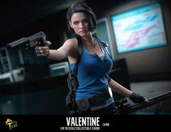 Presale Master Team MTTOYS021 1/6 Zombie Killer Resident Zombie Evil Crisis Jill