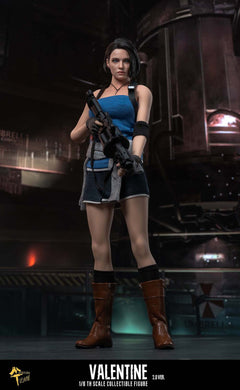 Presale Master Team MTTOYS021 1/6 Zombie Killer Resident Zombie Evil Crisis Jill