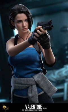 Presale Master Team MTTOYS021 1/6 Zombie Killer Resident Zombie Evil Crisis Jill