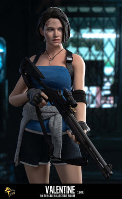 Presale Master Team MTTOYS021 1/6 Zombie Killer Resident Zombie Evil Crisis Jill