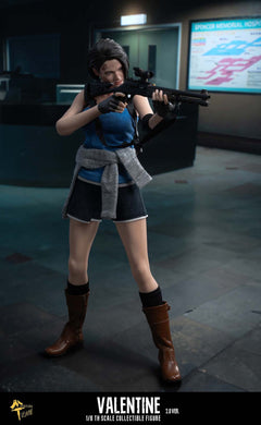 Presale Master Team MTTOYS021 1/6 Zombie Killer Resident Zombie Evil Crisis Jill