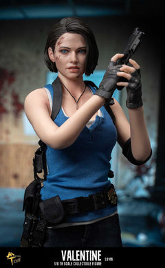 Presale Master Team MTTOYS021 1/6 Zombie Killer Resident Zombie Evil Crisis Jill
