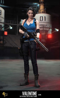 Presale Master Team MTTOYS021 1/6 Zombie Killer Resident Zombie Evil Crisis Jill