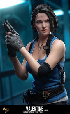 Presale Master Team MTTOYS021 1/6 Zombie Killer Resident Zombie Evil Crisis Jill
