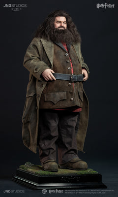 Presale JND STUDIOS HMSK-002 1/6 HMS Harry Potter Rubeus Hagrid Action Figure