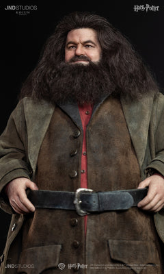 Presale JND STUDIOS HMSK-002 1/6 HMS Harry Potter Rubeus Hagrid Action Figure