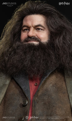Presale JND STUDIOS HMSK-002 1/6 HMS Harry Potter Rubeus Hagrid Action Figure
