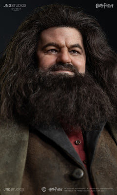 Presale JND STUDIOS HMSK-002 1/6 HMS Harry Potter Rubeus Hagrid Action Figure