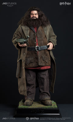 Presale JND STUDIOS HMSK-002 1/6 HMS Harry Potter Rubeus Hagrid Action Figure