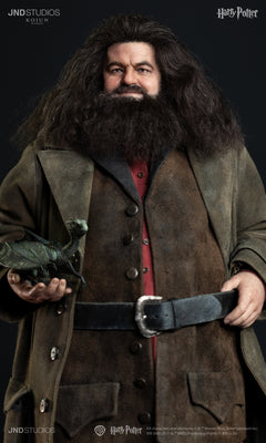 Presale JND STUDIOS HMSK-002 1/6 HMS Harry Potter Rubeus Hagrid Action Figure