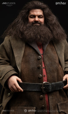 Presale JND STUDIOS HMSK-002 1/6 HMS Harry Potter Rubeus Hagrid Action Figure