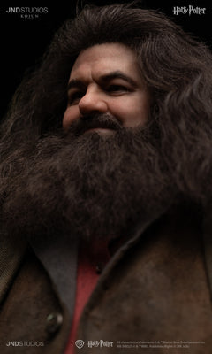 Presale JND STUDIOS HMSK-002 1/6 HMS Harry Potter Rubeus Hagrid Action Figure
