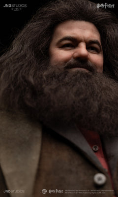 Presale JND STUDIOS HMSK-002 1/6 HMS Harry Potter Rubeus Hagrid Action Figure