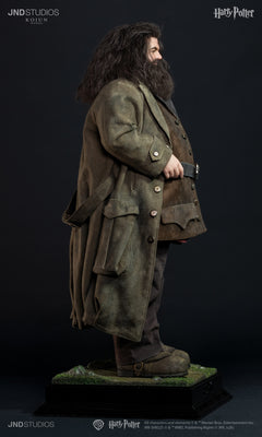 Presale JND STUDIOS HMSK-002 1/6 HMS Harry Potter Rubeus Hagrid Action Figure