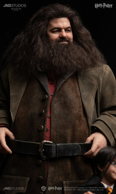 Presale JND STUDIOS HMSK-002 1/6 HMS Harry Potter Rubeus Hagrid Action Figure