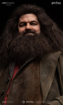 Presale JND STUDIOS HMSK-002 1/6 HMS Harry Potter Rubeus Hagrid Action Figure