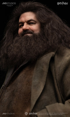 Presale JND STUDIOS HMSK-002 1/6 HMS Harry Potter Rubeus Hagrid Action Figure