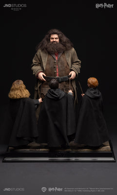 Presale JND STUDIOS HMSK-002 1/6 HMS Harry Potter Rubeus Hagrid Action Figure