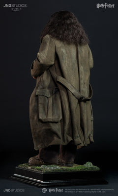 Presale JND STUDIOS HMSK-002 1/6 HMS Harry Potter Rubeus Hagrid Action Figure