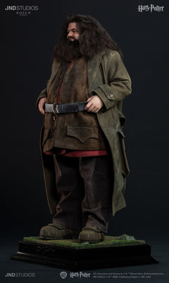 Presale JND STUDIOS HMSK-002 1/6 HMS Harry Potter Rubeus Hagrid Action Figure