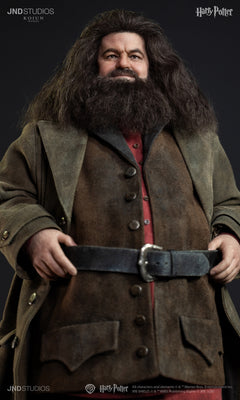 Presale JND STUDIOS HMSK-002 1/6 HMS Harry Potter Rubeus Hagrid Action Figure