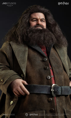 Presale JND STUDIOS HMSK-002 1/6 HMS Harry Potter Rubeus Hagrid Action Figure