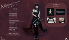 Presale JKTOYS K-015 1/6 Thorn Princess Yor Forger Cosplay Accessories for 12" Body