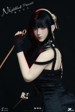 Presale JKTOYS K-015 1/6 Thorn Princess Yor Forger Cosplay Accessories for 12" Body