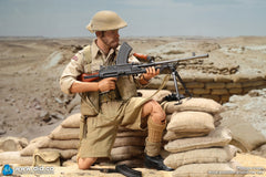 DID K80197 1/6 WWII British SAS Special Forces Colonel Alan Action Figure