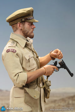 DID K80197 1/6 WWII British SAS Special Forces Colonel Alan Action Figure