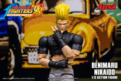 STORM ARENA KFSA01 1/12 Benimaru Nikaido The King of Fighters Action Figure Toy