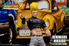 STORM ARENA KFSA01 1/12 Benimaru Nikaido The King of Fighters Action Figure Toy